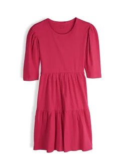 GATE Suknia bawełniana|Dzieci Dziewczynki·Sukienki