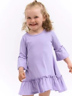 GATE Suknia bawełniana|Dzieci Dziewczynki·Sukienki