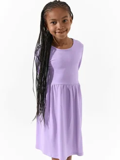 GATE Suknia bawełniana|Dzieci Dziewczynki·Sukienki