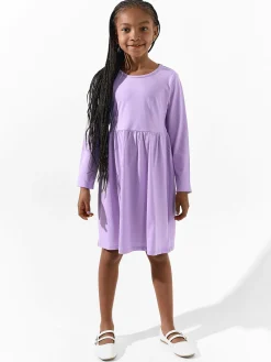 GATE Suknia bawełniana|Dzieci Dziewczynki·Sukienki