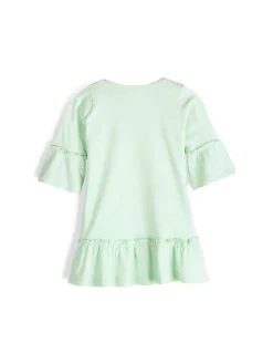 GATE Suknia bawełniana|Dzieci Dziewczynki·Sukienki