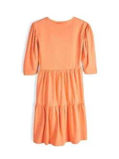 GATE Suknia bawełniana|Dzieci Dziewczynki·Sukienki