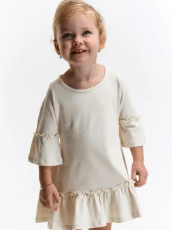 GATE Suknia bawełniana|Dzieci Dziewczynki·Sukienki