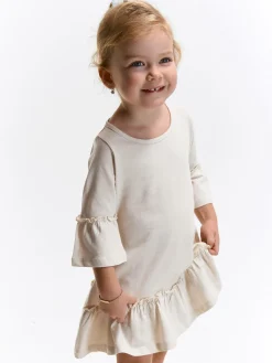 GATE Suknia bawełniana|Dzieci Dziewczynki·Sukienki