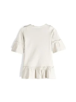 GATE Suknia bawełniana|Dzieci Dziewczynki·Sukienki