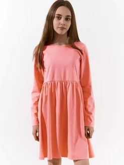 GATE Suknia bawełniana|Dzieci Dziewczynki·Sukienki