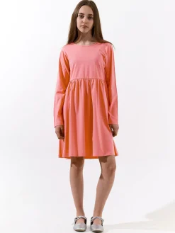 GATE Suknia bawełniana|Dzieci Dziewczynki·Sukienki