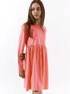 GATE Suknia bawełniana|Dzieci Dziewczynki·Sukienki