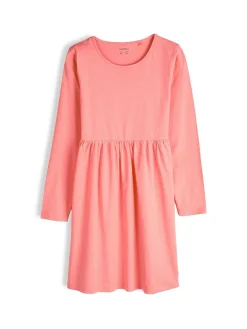 GATE Suknia bawełniana|Dzieci Dziewczynki·Sukienki