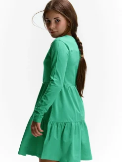 GATE Suknia bawełniana|Dzieci Dziewczynki·Sukienki