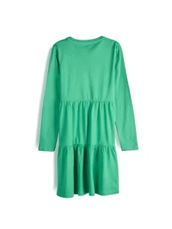 GATE Suknia bawełniana|Dzieci Dziewczynki·Sukienki