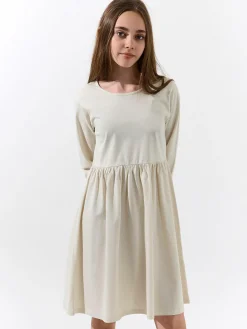 GATE Suknia bawełniana|Dzieci Dziewczynki·Sukienki