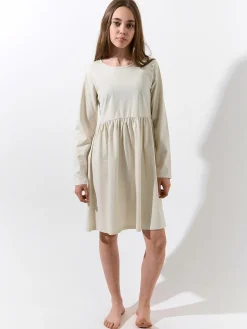 GATE Suknia bawełniana|Dzieci Dziewczynki·Sukienki