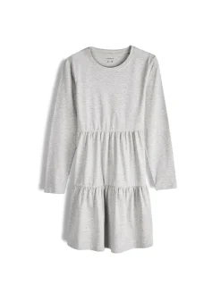 GATE Suknia bawełniana|Dzieci Dziewczynki·Sukienki