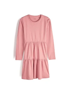 GATE Suknia bawełniana|Dzieci Dziewczynki·Sukienki