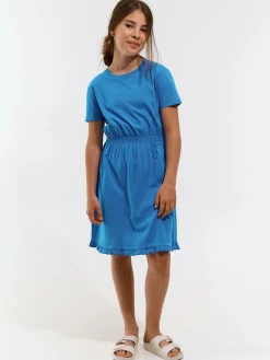 GATE Suknia bawełniana|Dzieci Dziewczynki·Sukienki