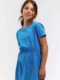 GATE Suknia bawełniana|Dzieci Dziewczynki·Sukienki