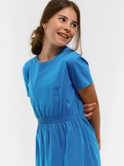 GATE Suknia bawełniana|Dzieci Dziewczynki·Sukienki