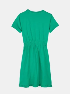 GATE Suknia bawełniana|Dzieci Dziewczynki·Sukienki