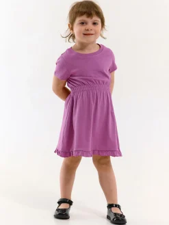 GATE Suknia bawełniana|Dzieci Dziewczynki·Sukienki