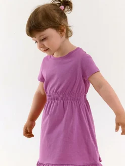 GATE Suknia bawełniana|Dzieci Dziewczynki·Sukienki