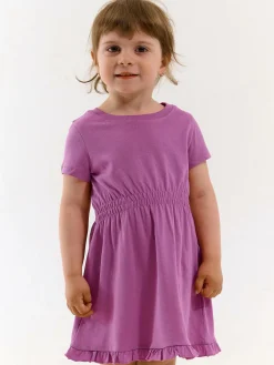 GATE Suknia bawełniana|Dzieci Dziewczynki·Sukienki