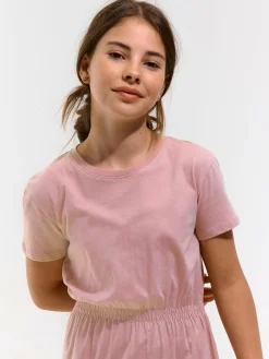 GATE Suknia bawełniana|Dzieci Dziewczynki·Sukienki