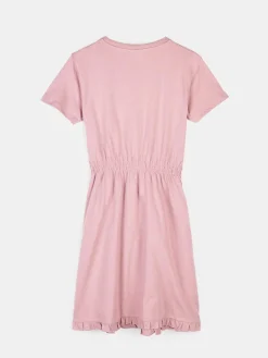 GATE Suknia bawełniana|Dzieci Dziewczynki·Sukienki