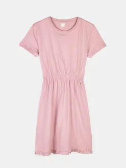 GATE Suknia bawełniana|Dzieci Dziewczynki·Sukienki