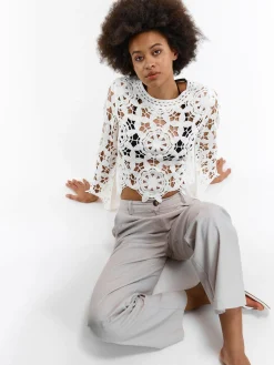 GATE Sweter| Koszulki I Topy·Topy|Koszulki I Topy·Crop Top ☀️