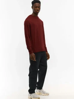 GATE Sweter basic z bawełny| Swetry I Bluzy·Swetry