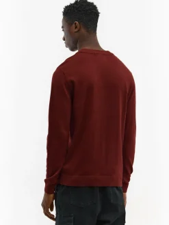 GATE Sweter basic z bawełny| Swetry I Bluzy·Swetry