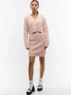 GATE Sweter rozpinany| Kurtki I Płaszcze·Żakiety