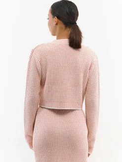 GATE Sweter rozpinany| Kurtki I Płaszcze·Żakiety