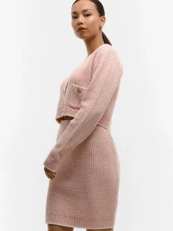 GATE Sweter rozpinany| Kurtki I Płaszcze·Żakiety