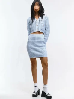 GATE Sweter rozpinany| Kurtki I Płaszcze·Żakiety