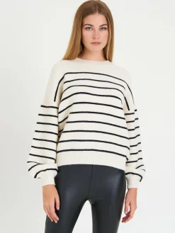 GATE Sweter w paski|Dzieci Maternity