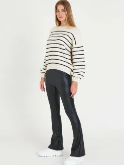 GATE Sweter w paski|Dzieci Maternity