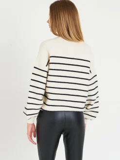 GATE Sweter w paski|Dzieci Maternity