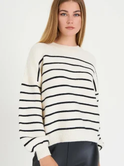 GATE Sweter w paski|Dzieci Maternity