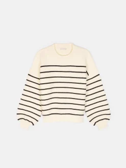 GATE Sweter w paski|Dzieci Maternity