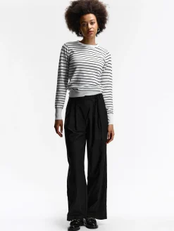 GATE Sweter w paski| Swetry I Bluzy·Swetry