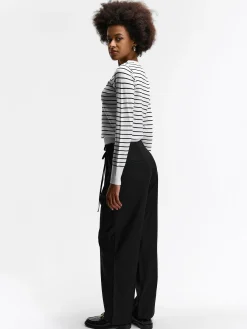 GATE Sweter w paski| Swetry I Bluzy·Swetry