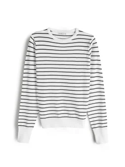 GATE Sweter w paski| Swetry I Bluzy·Swetry