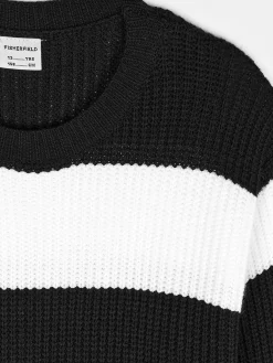 GATE Sweter w paski|Dzieci Dziewczynki·Swetry