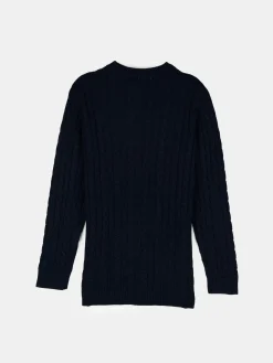 GATE Sweter w warkocze|Dzieci Chłopcy·Swetry