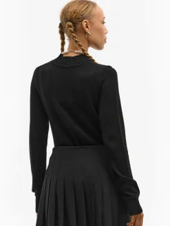 GATE Sweter w warkocze| Swetry I Bluzy·Swetry