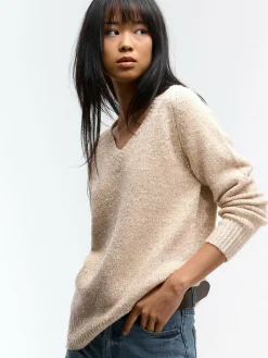 GATE Sweter z cekinami| Swetry I Bluzy·Swetry