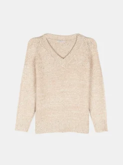 GATE Sweter z cekinami| Swetry I Bluzy·Swetry