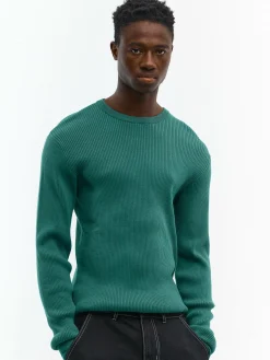 GATE Sweter z żebrowanej dzianiny| Swetry I Bluzy·Swetry